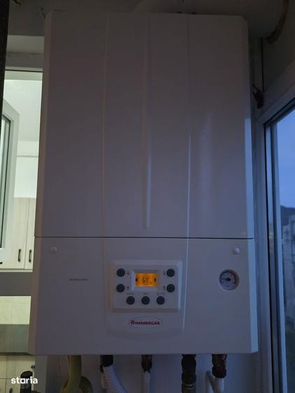 Garsoniera draguta,mobilata,gata de locuit - 8