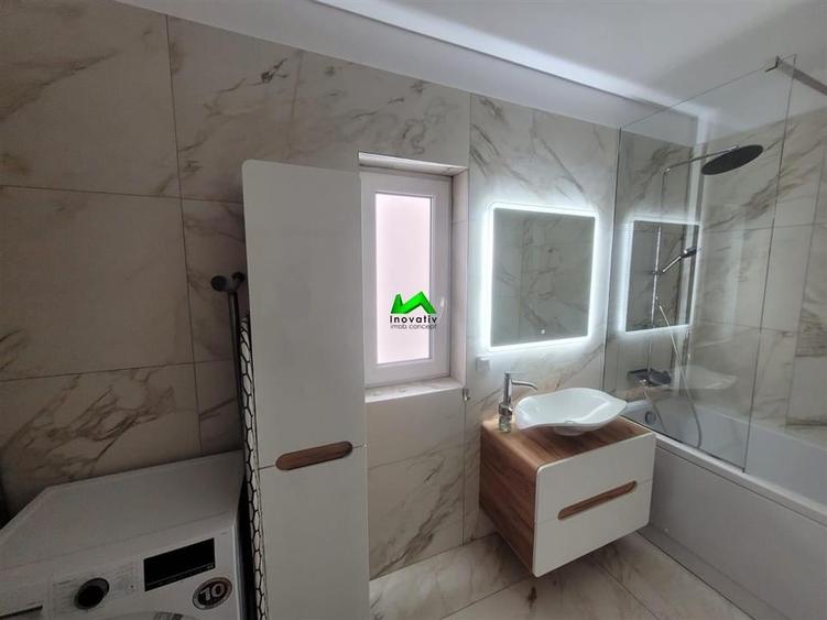 Apartament de inchiriat 3 camere balcon Sibiu Doamna Stanca - 10