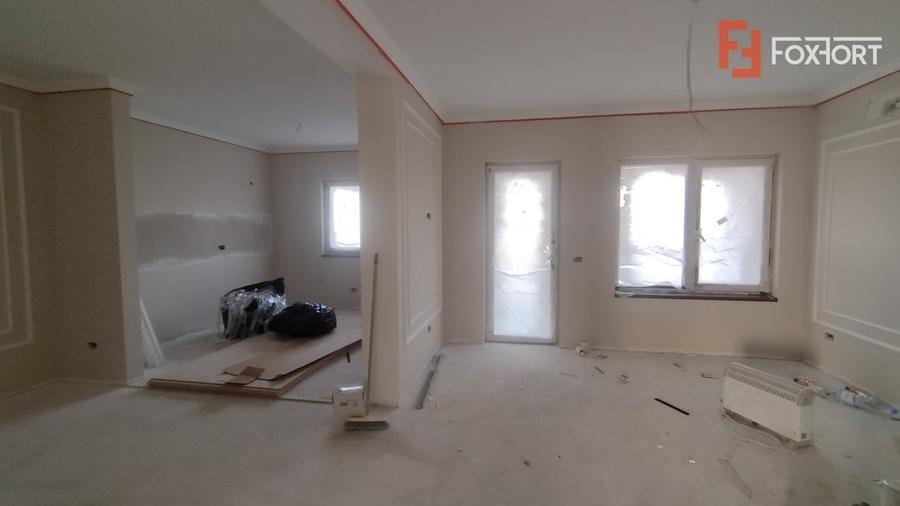 Duplex 5 camere, Sacalaz - Arhitectura moderna - 4