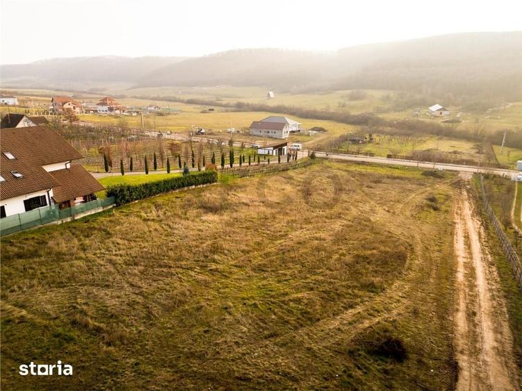 RECO Teren intravilan Sanmartin- langa padure - 5