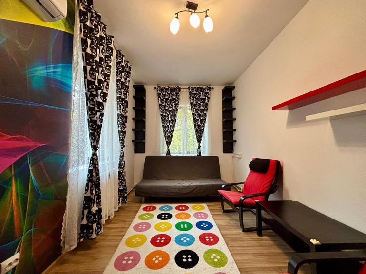 Bd Basarabia 2 Camere Loc de parcare Metrou Piata Muncii 10 minute - 8