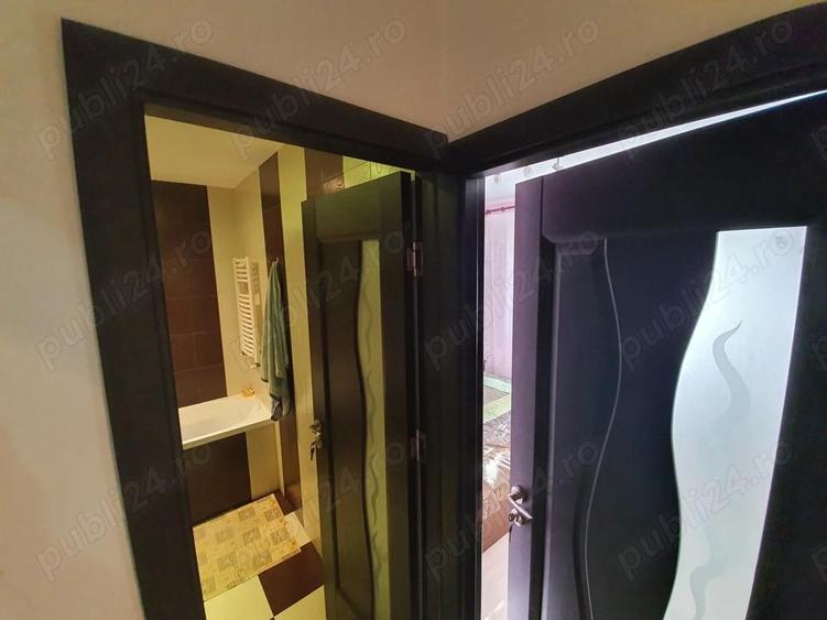 Proprietar Etaj 3 Apartament 2 camere,centrala proprie, mobilat utilat - 6