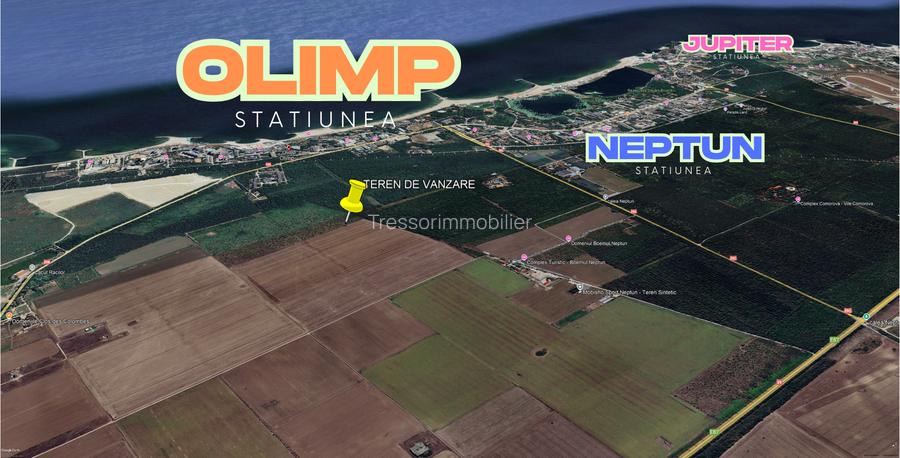 E rândul tău să faci investiții profitabile! Olimp-Padurea Comorova