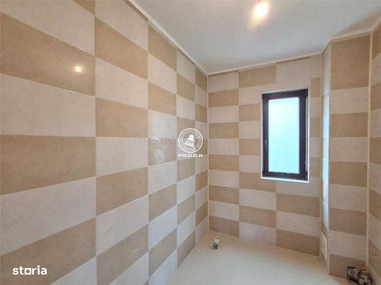 Vila P+M+Pod , 4 camere , 520 mp teren - Breazu . Iasi - 5