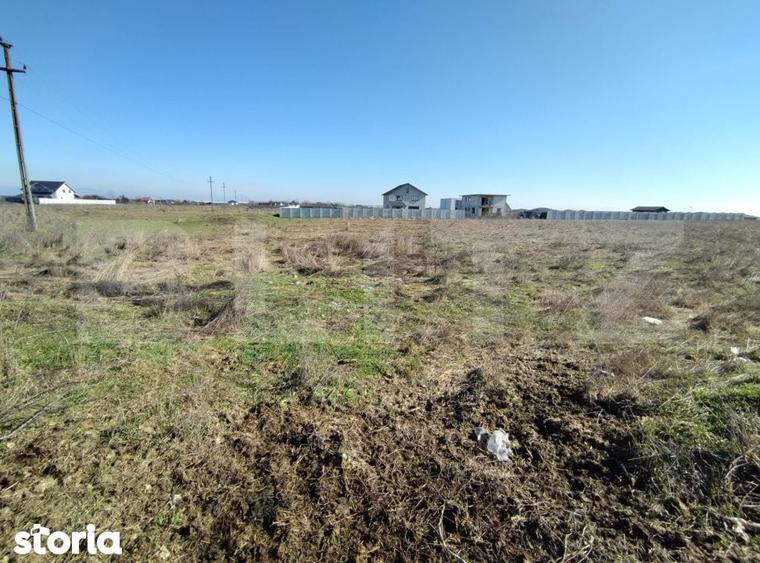 Lot 2 parcele intravilan, Metro, 3168 mp, acces la utilitati - 3