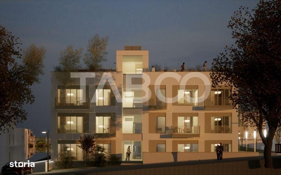 Apartament premium de vanzare cu 3 camere bloc nou cartier Europa - 5