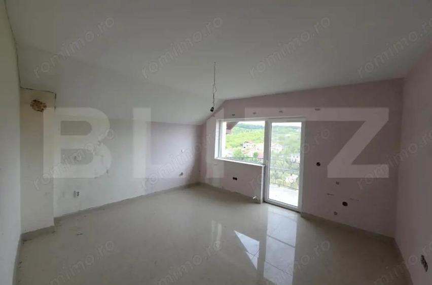 Casa cu 5 camere, 300 mp, teren 27 ari, Valea Rusului - 10