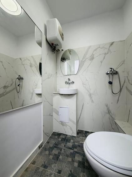 Garsoniera, 14mp, etaj 4, zona Fratelia - 4