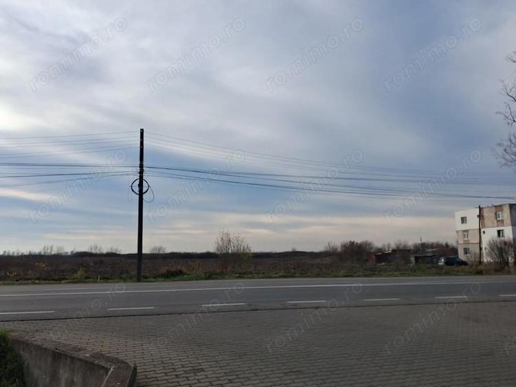 BRASADAS vinde 5000 mp. teren intravilan Aurel Vlaicu SOCAR. - 1