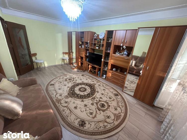 Garsoniera 40 mp Piata Cranga?i bloc mixt - 7