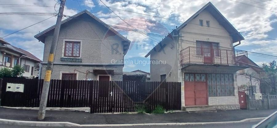 Casa 6 camere central Pucioasa 441 mp teren acces rapid