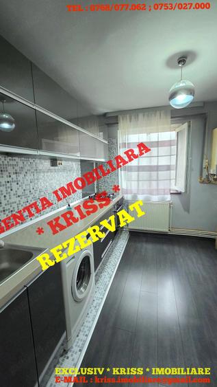OFERTA! Apartament 3 Camere BANAT - EXERCI?IU Confort 1 Etaj 3 Mobilat ?i Utilat Complet - 11