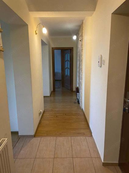 Vand apartament cu 2 camere in Deva, etaj parter, bloc mai nou de caramida (anul 2008), zona Zavoi - 9