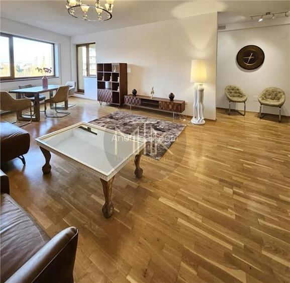 Apartament Premium 3 camere, Mobilat&utilat  | Herastrau