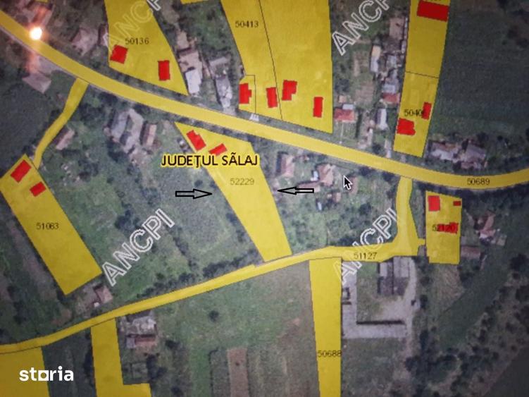 Casa si teren de vanzare cu CF cu toate utilitatile - 14