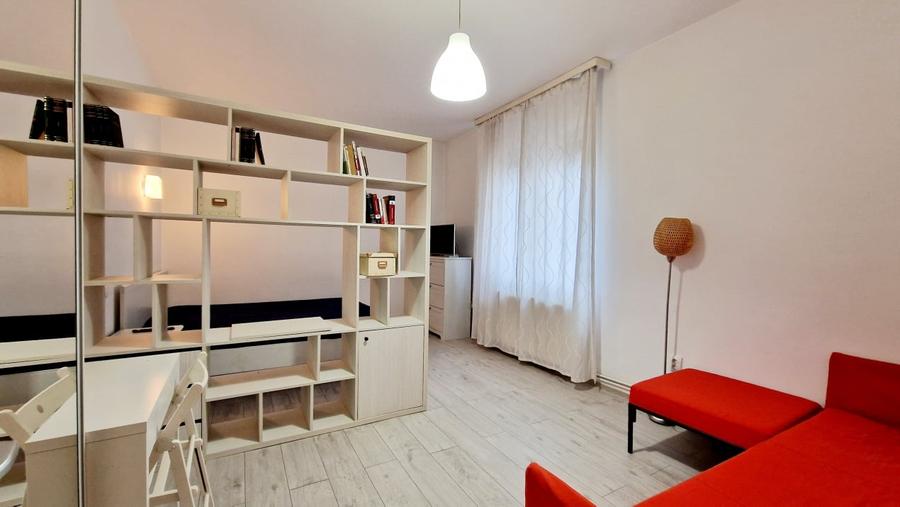 Studio 40 MP Centrala Proprie Str. Mozart / Parcul Verdi – Floreasca - 6