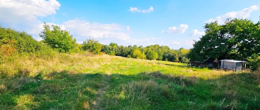 Proprietate la rosu, situata la 15 km de oras - 2