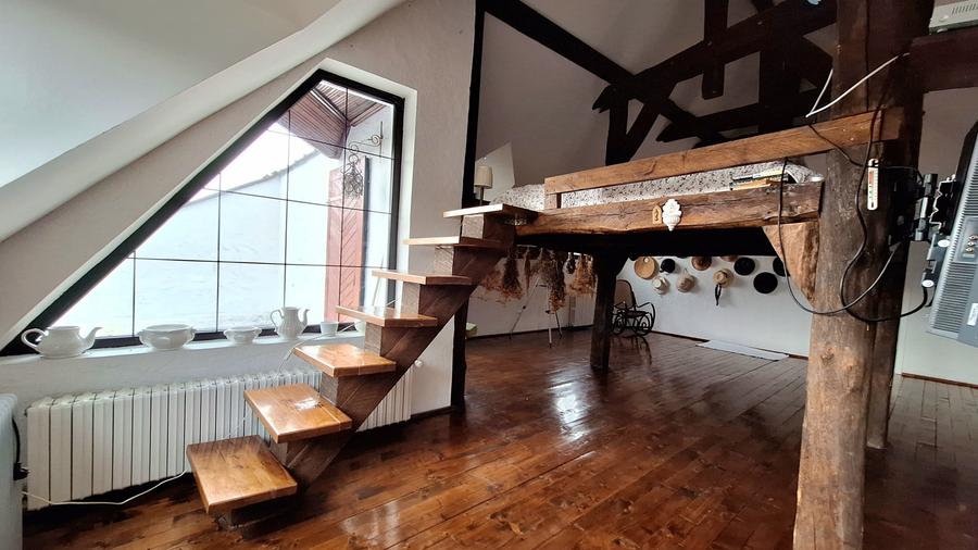 Proprietate autentica cu potential turistic lângă satul Viscri,  judetul Brașov - 25