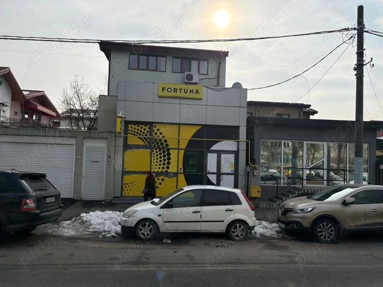 Spa?iu modern disponibil Militari 75 mp vitrina 6 ml - 6