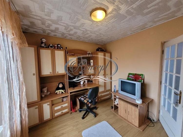 Proprietate versatila cu garaj si teren in Someseni - 10