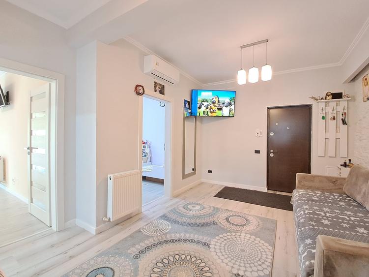 Apartament 3 camere 57 mp,et.1, parcare Apahida - 5