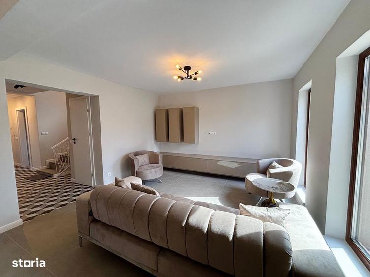 Casa single noua + 427mp teren in Cisnadie - 9