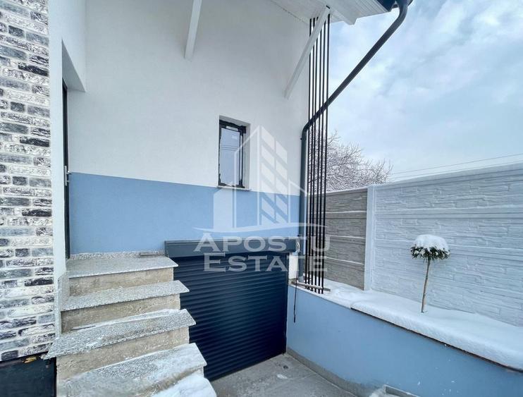 Casa noua - zona Gradistre - 23