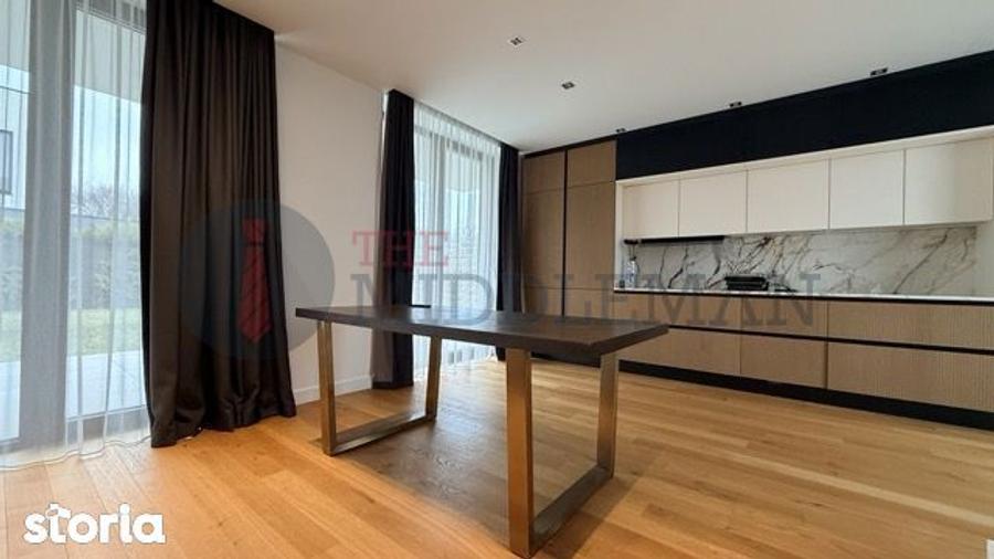 VIla Amber Gardens - mobilata modern - 5