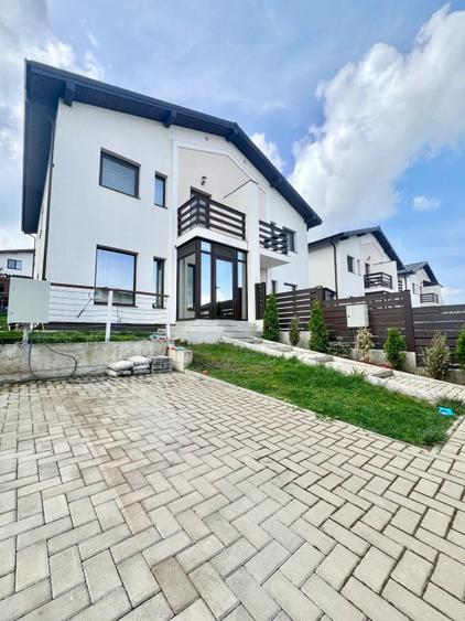 Casă tip duplex, mobilată și utilată complet, în Iași, zona Bucium-Post Control. - 11