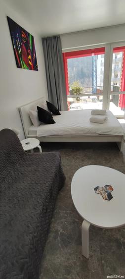 Studio 40 mp utili, centru Spa si parcare privata - 5