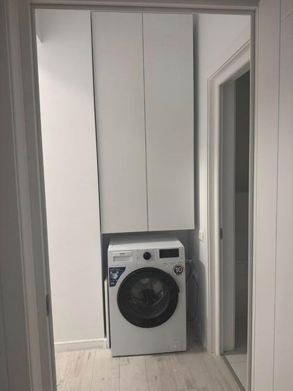 **** APARTAMENT 2 CAMERE MOBILAT SI UTILAT -CARTIER REZIDENTIAL VEST - 4