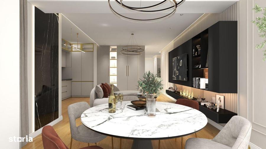 Apartament 3 camere-122mp-Sebastian-13 Septembrie - 15