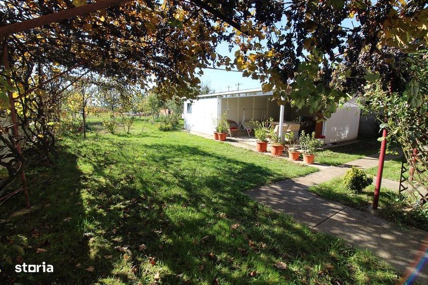 Vand casa P+E+Pod in Hateg, teren 700 mp, garaj, filigorie... - 14