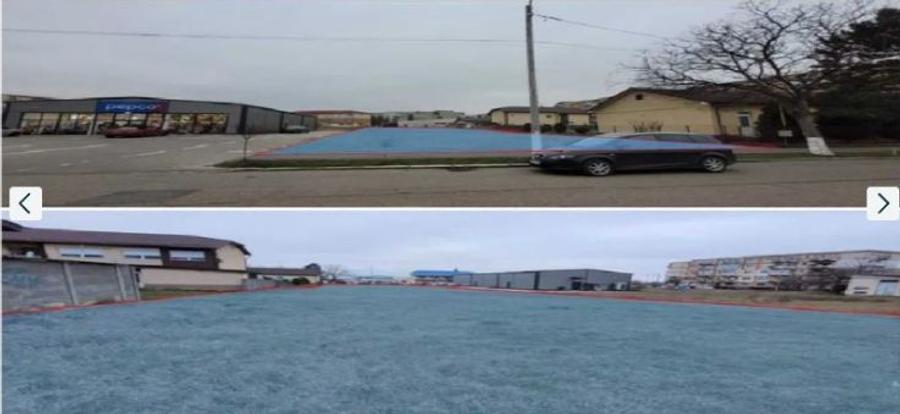 Teren intravilan pentru comercial, 2.132 mp oraș Călan, jud. Hunedoara - 3