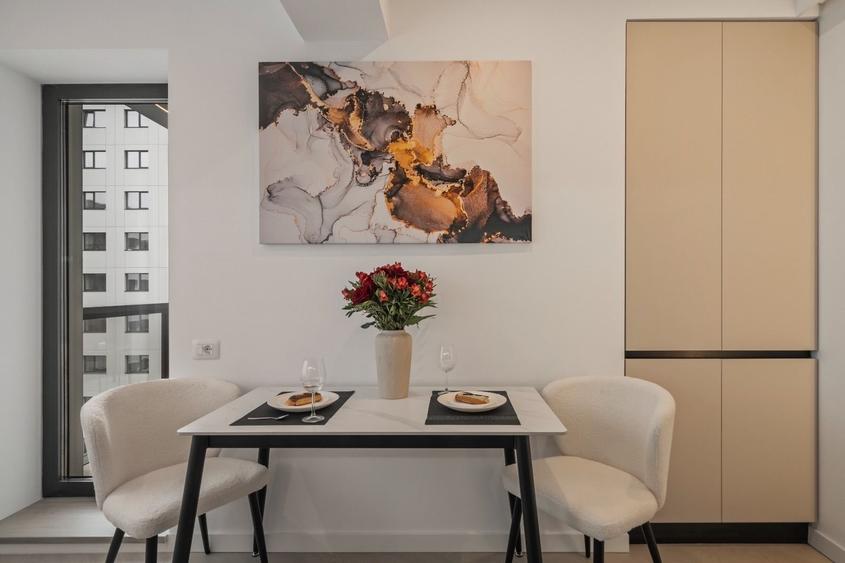 Apartament 3 camere de inchiriat | Cortina North - 12