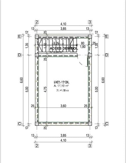 Vila 4 camere , 420 mp teren - Tomesti , Iasi - 1