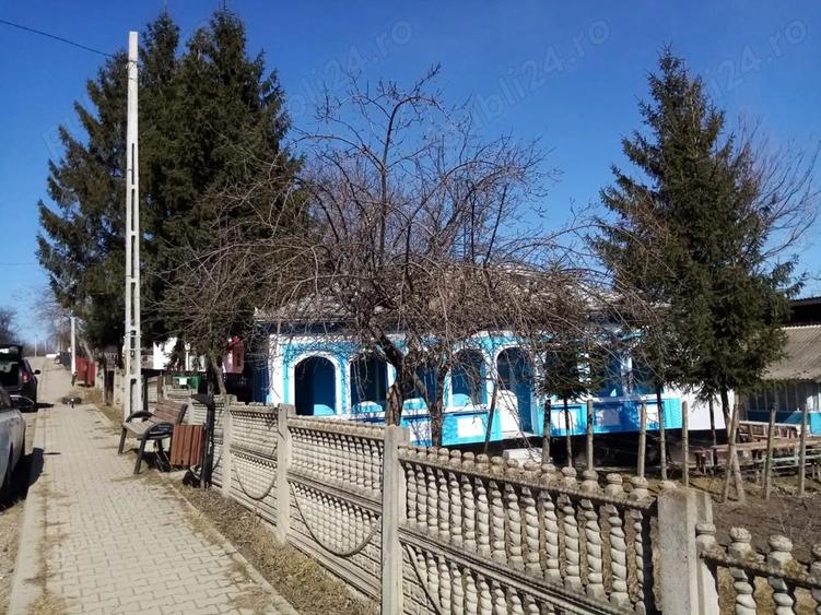 Vand casa cu teren - 5