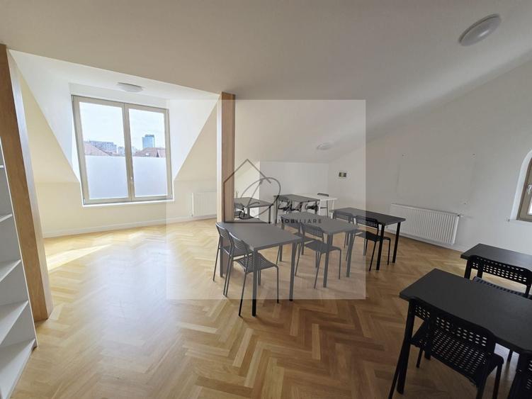 Spatiu Birouri Ion MIhalache - Turda I 249 mp I - 46