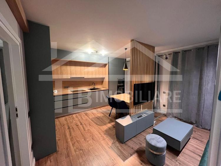 Apartament cu 2 camere, 48mp, parcare, Zona Pandurilor - 1