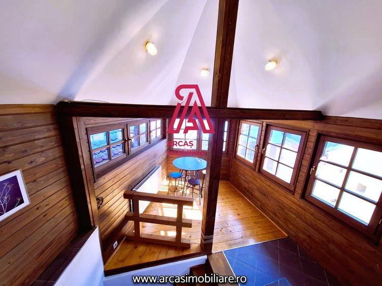 Casa individuala de vanzare cu 4 apartamente-Centrul Istoric Sibiu! - 23