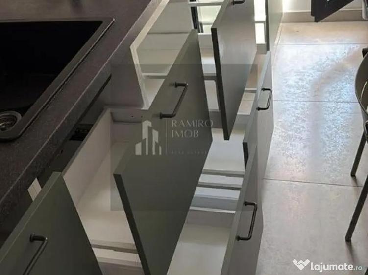 Garsoniera Mobilata si Utilata - Metalurgiei - Grand Arena - 10