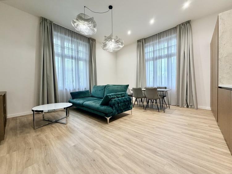 Apartament la prima inchiriere, 2 camere, zona ultracentrala Cluj - 1
