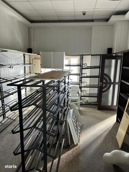 Vand/Inchiriez spatiu comercial ultrafinisat la strada in centru - 5