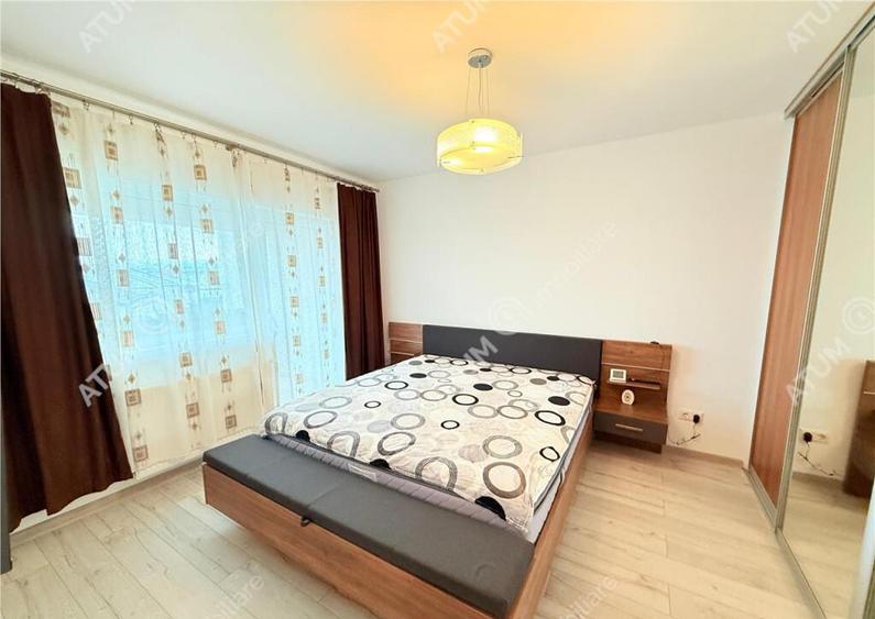 Apartament 3 camere 86 mp utili doua terase si garaj in zona - 8