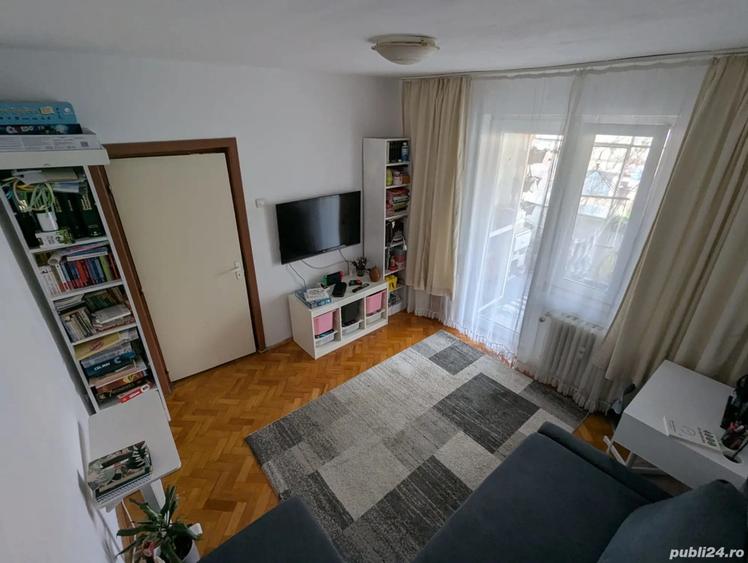 Apartament 3 camere, tip D, Bulevardul Decebal - 1