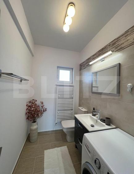 Casa noua, 3 camere, plan parter, 120mp construiti, 550mp teren, zona Dorobant - 12