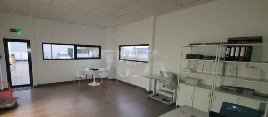 Hala 700 m.p. + Birou 60 m.p. | Mogosoaia\Promax Industrial - 2