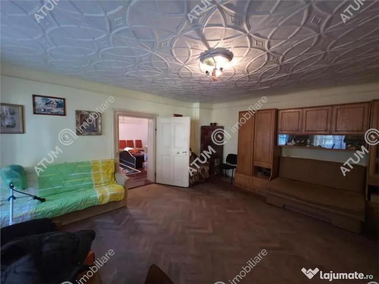 Apartament la casa cu 3 camere in zona Piata Cluj din Sibiu - 8