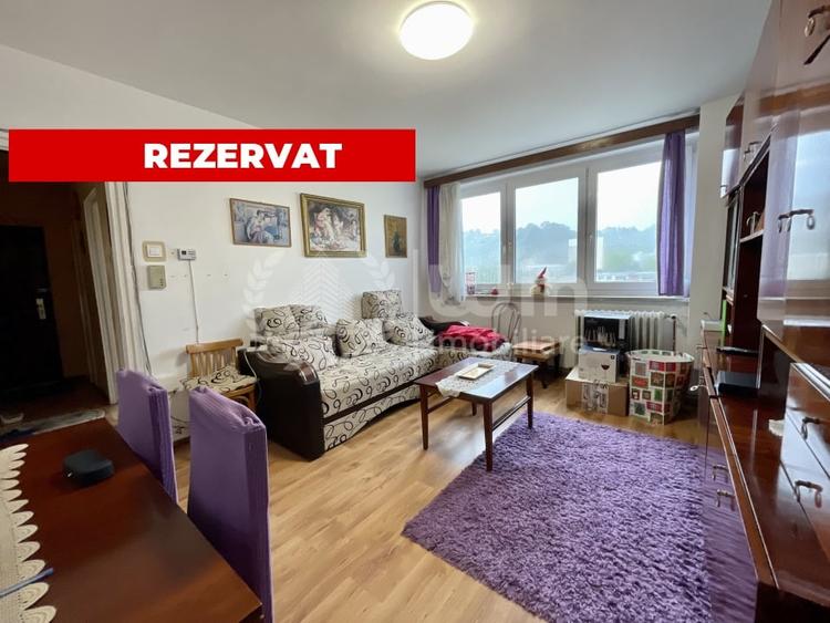 Apartament 3 camere | 60mp | Etaj 6/9 | Balcon | Grigorescu | Vlahuta - 1