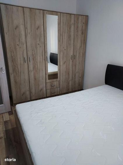 Zamca - 2 camere decomandate si loc de parcare, bloc nou - 3